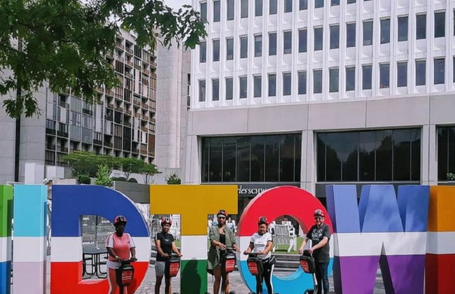 Explora Midtown Atlanta: Tour panorámico en Segway por el corazón de la ciudad - Foto 7